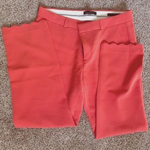 Banana Republic Scallop Edged Avery Pant